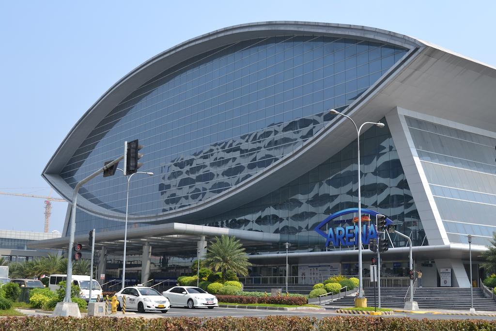 Jeritel - Mall Of Asia Paranaque City Kültér fotó